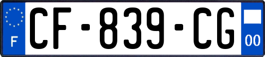 CF-839-CG