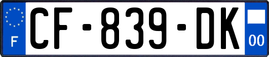 CF-839-DK