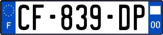 CF-839-DP
