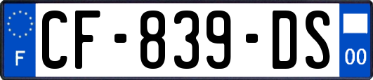 CF-839-DS