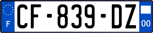 CF-839-DZ