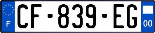 CF-839-EG