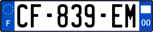 CF-839-EM