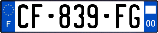 CF-839-FG