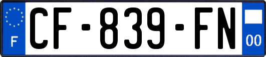 CF-839-FN
