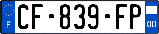 CF-839-FP