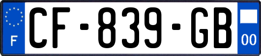 CF-839-GB