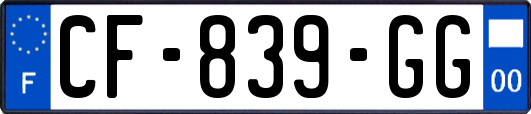 CF-839-GG