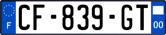 CF-839-GT