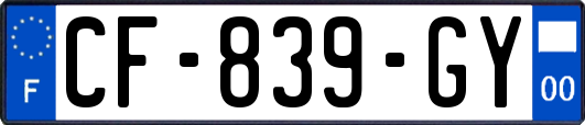 CF-839-GY