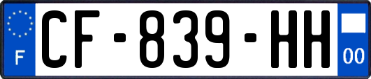 CF-839-HH