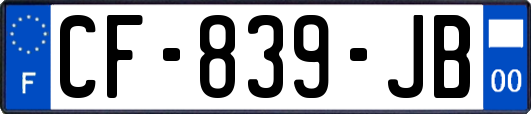 CF-839-JB