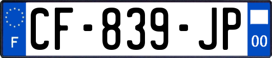 CF-839-JP