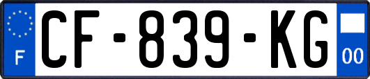 CF-839-KG