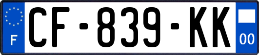 CF-839-KK