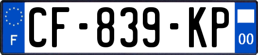 CF-839-KP
