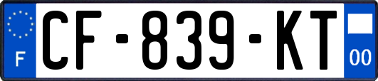 CF-839-KT