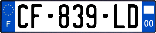 CF-839-LD