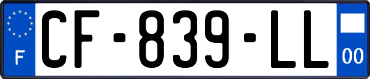 CF-839-LL