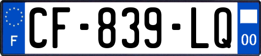 CF-839-LQ