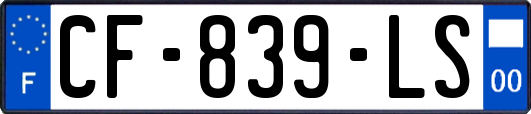 CF-839-LS