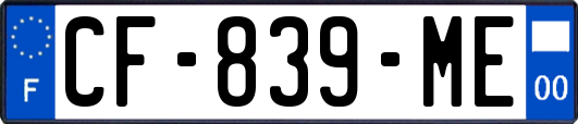 CF-839-ME