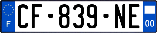 CF-839-NE