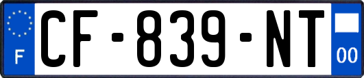 CF-839-NT