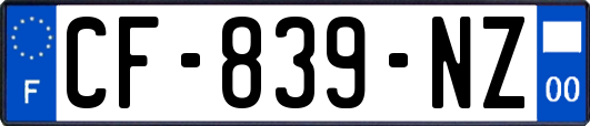 CF-839-NZ