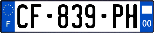 CF-839-PH