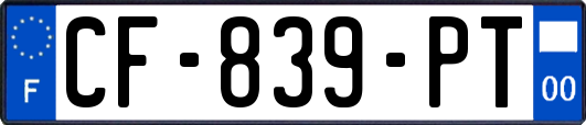 CF-839-PT