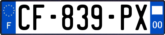 CF-839-PX