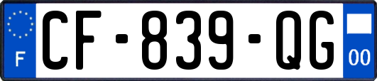CF-839-QG