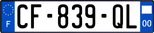 CF-839-QL