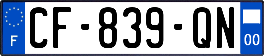 CF-839-QN