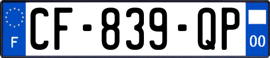 CF-839-QP