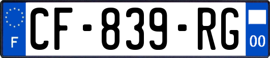CF-839-RG