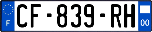 CF-839-RH