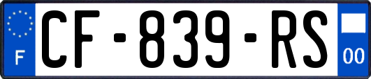 CF-839-RS