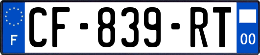 CF-839-RT