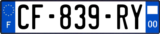 CF-839-RY