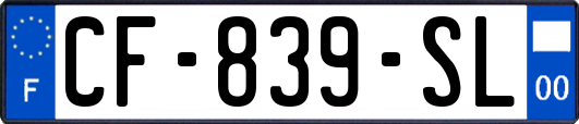 CF-839-SL