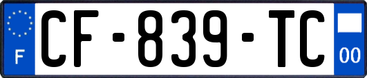 CF-839-TC