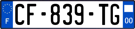 CF-839-TG