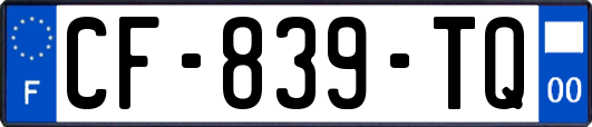 CF-839-TQ