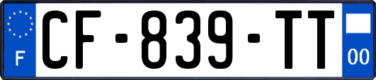 CF-839-TT