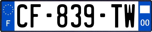 CF-839-TW