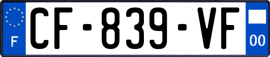 CF-839-VF