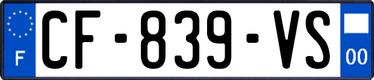 CF-839-VS
