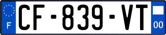 CF-839-VT
